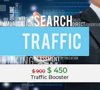 traffic booster business