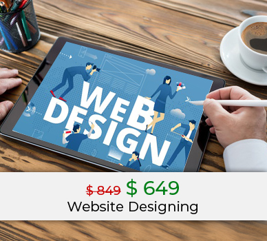 website designing business