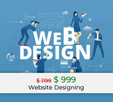 website designing corporate
