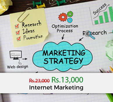 internet marketing startup