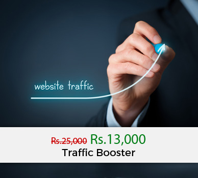 traffic booster startup