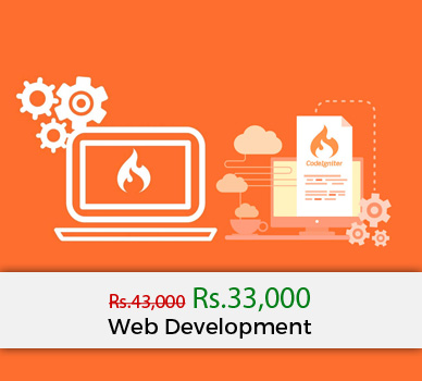 web development codeigniter